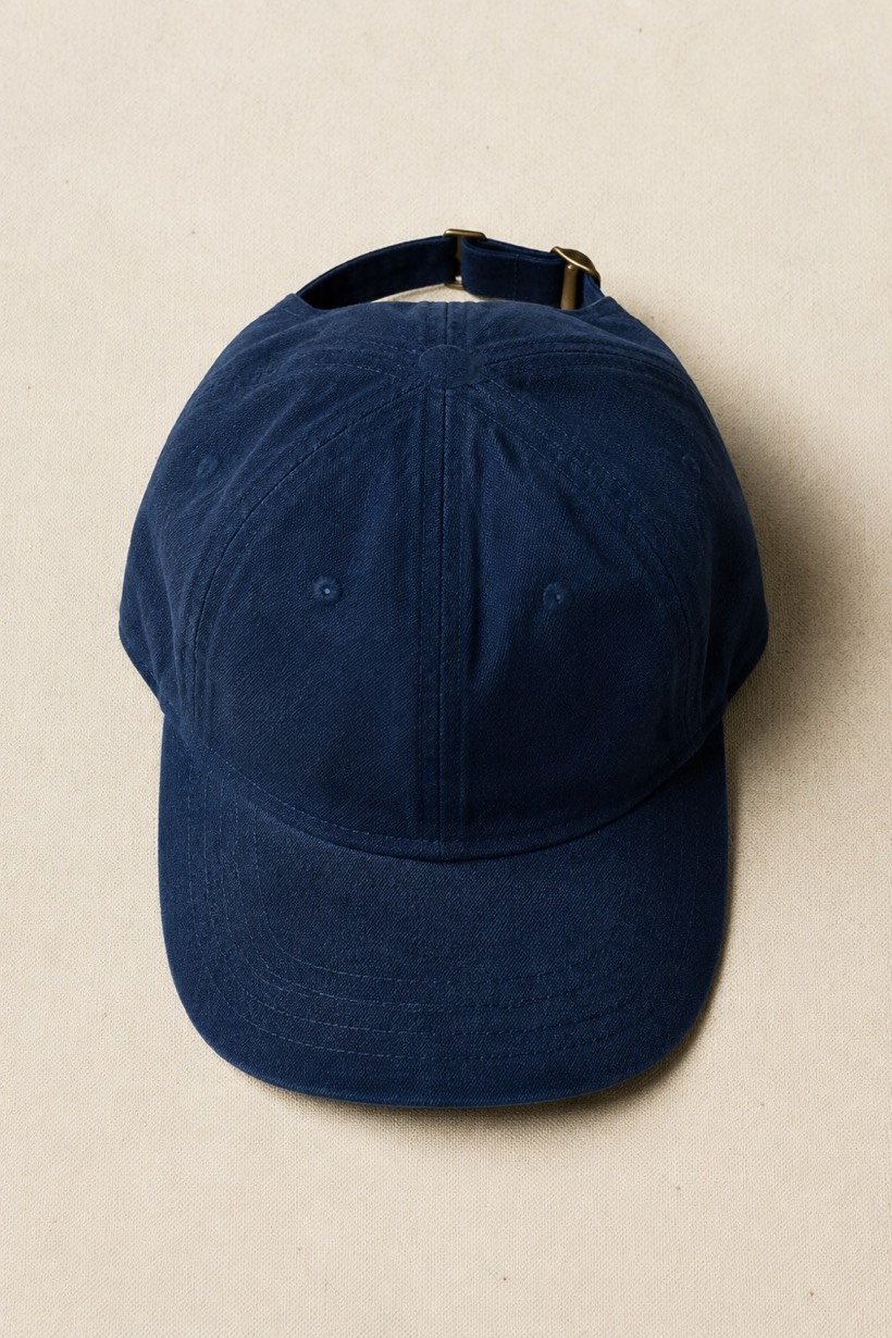 Canvas Cap, 340 g/m² cloth, laid flat